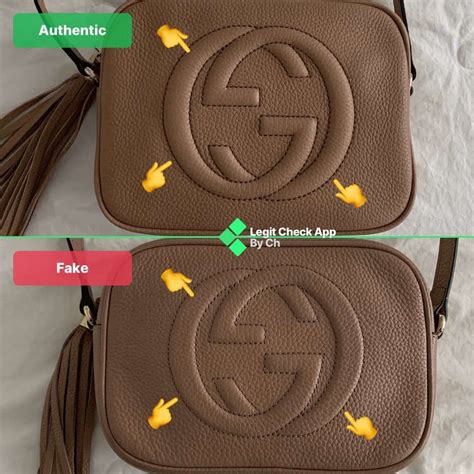 gg fake bag|gucci bag authenticity.